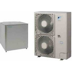 Daikin Altherma EKHBRD016ACV1 / ERSQ016AV1 Αντλία Θερμότητας 16kW Μονοφασική Split