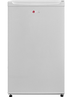 Vox Electronics KS1100F Μονόπορτο Ψυγείο 89lt Υ82.1xΠ48xΒ50cm Λευκό