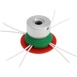 AGP 470-4852 Κεφαλή Μεσινέζας Αλουμινίου 4 Εξόδων Universal