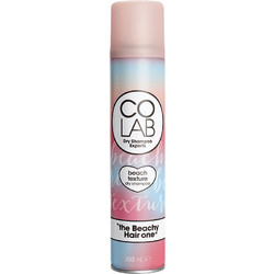 Colab Beach Waves Dry Shampoo για Επανόρθωση & Όγκο για Σγουρά Μαλλιά 200ml