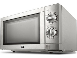IQ KC-1137 Φούρνος Μικροκυμάτων με Grill 20lt Inox