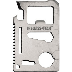 SWISS+TECK 33309 CREDIT CARD MULTI TOOL