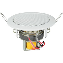 Adastra EC36V Παθητικό Ηχείο Οροφής 6W Αδιάβροχο Λευκό
