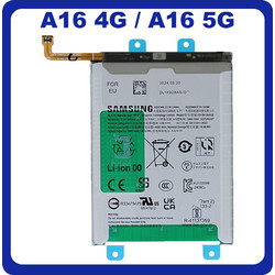 Samsung EB-BA166ABE Battery (Galaxy A16 / A26)