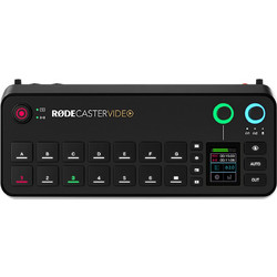RODE Rodecaster Video Κονσόλα Podcasting