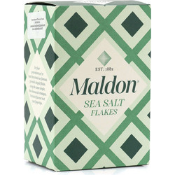 Αλάτι Νιφάδες Maldon The Original Sea Salt Flakes 250g