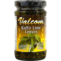 Ψιλοκομμένα Φύλλα Λάιμ Καφίρ Valcom Kaffir Lime Leaves