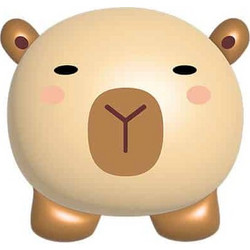 i-TOTAL XL2497P ΚΟΥΜΠΑΡΑΣ CAPYBARA 18x15.5cm