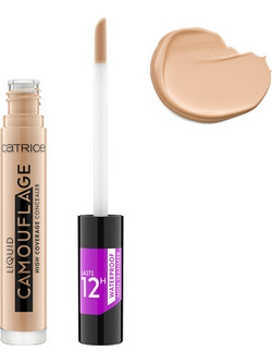 Catrice Liquid Camouflage 015 Honey Liquid Concealer 5ml