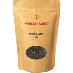ΜΠΑΧΑΡΑΔΙΚΟ Κινόα Μαύρη Bio 3000gr