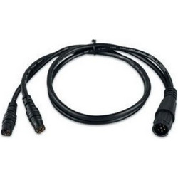 Transducer Adapter για echo Female 4-Pin to Male 6-Pin, Garmin