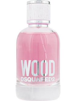 Dsquared2 Wood Pour Femme Eau de Toilette 100ml