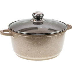 Viosarp Νο22459 Κατσαρόλα Επίστρωση Πέτρας 26x12cm