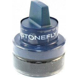 STONEFLY Crema Polish Κρέμα Γυαλίσματος για δερμάτινα υποδήματα Μαυρο 50ml SKU 213960