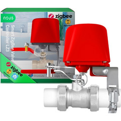 NOUS LZ3 Tuya Zigbee Smart Valve Controller Motor