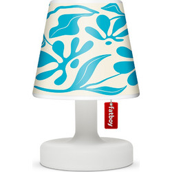 Fatboy Cooper Cappie Καπέλο Blue Leaf Για Το Φωτιστικό Edison the Petit 49x13,5