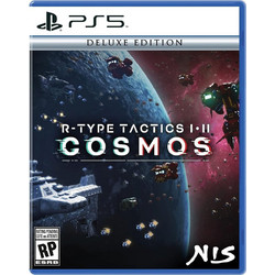R-Type Tactics 1 & 2 Cosmos Deluxe Edition PS5