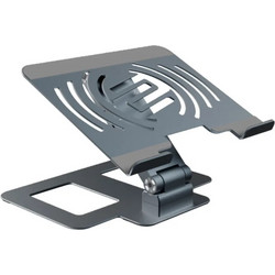 Reloop STAND-HUB-PRO Βάση Laptop Hub με Πολλαπλές Θύρες