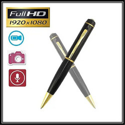 Spy Pen HD Camcorder 1080P