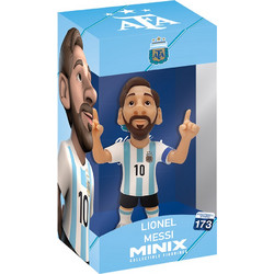 MINIX ΦΙΓΟΥΡΑ 12 cm MESSI ARGENTINA (ΜΝΧ77000)