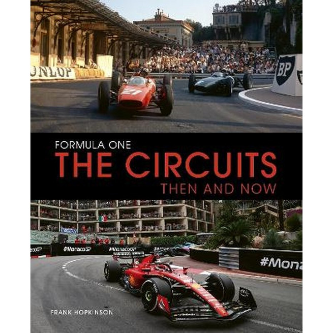 Formula One The Circuits | BestPrice.gr