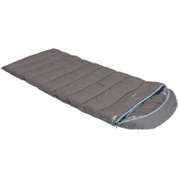 High Peak Dundee 4 Sleeping Bag Μονό 2 Εποχών Γκρι 21238