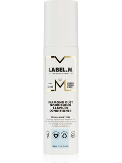 Label.m Diamond Dust Leave In Conditoner Leave In Conditioner Κρέμα 150ml
