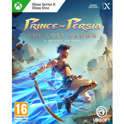 Prince Of Persia The Lost Crown Xbox Series