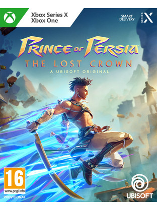 Prince Of Persia The Lost Crown Xbox Series