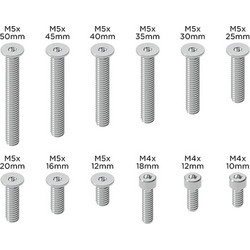 ΑΝΤΑΛΛΑΚΤΙΚΕΣ ΒΙΔΕΣ SCREW SET QLP-RSS | QUAD LOCK