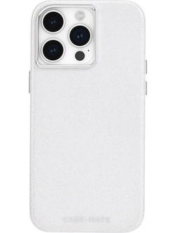 Case-Mate Shimmer MagSafe - Case for iPhone 15 Pro Max (Iridescent) - (CM051660)