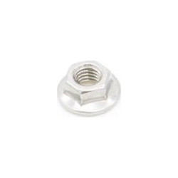 VN500 - M5 Inox Nut With Flange For Door Support Leg