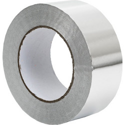 Europlast LA50-50 - Αυτοκόλλητη Ταινία Αλουμινίου 50mm x 50m
