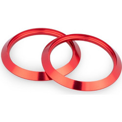 ΔΙΑΚΟΣΜΗΤΙΚΑ ΔΑΧΤΥΛΙΔΙΑ ΑΝΤΙΒΑΡΩΝ RED RINGS BY PAIR BALANCE UNIVERSAL 21456R | PUIG
