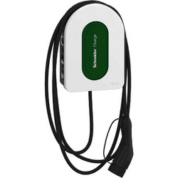 Schneider Electric 7,4KW Μονοφασικός Type 2 + Καλώδιο 5m