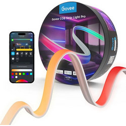 Govee Smart COB LED Strip Light Pro - Neon Coating Cuttable - 3m (H61E5)