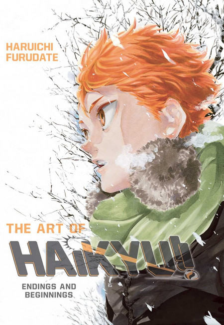 The Art of Haikyu!!