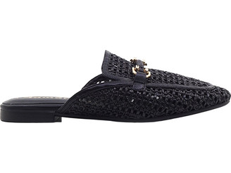 Γυναικεία Mule Tamaris 27302 Μαύρο EcoLeather