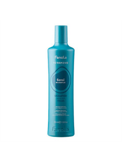 Fanola Sensi Be Complex Vitamins Σαμπουάν 350ml