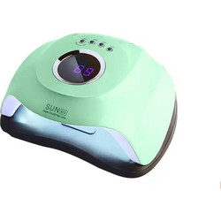 Φουρνάκι Νυχιών UV/LED SUNUV M3 Green 180W