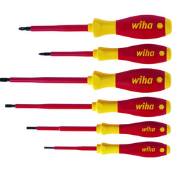 ΣΕΤ ΚΑΤΣΑΒΙΔΙΑ SoftFinish electric 320NZK6SO WIHA