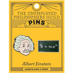 EINSTEIN E=MC2 PINS