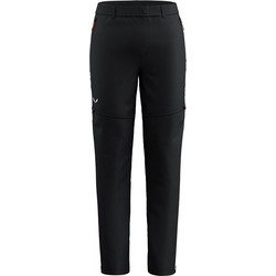Παντελόνι Salewa Puez Talveno Durastretch 2/1 Pant Black Out 28874-0910