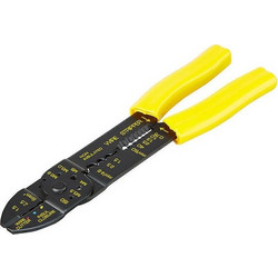 STANLEY STHT0-75414 Πρέσα Ακροδεκτών & Γδάρτης 220mm