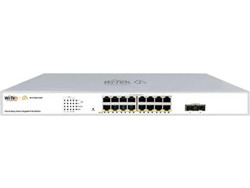 Wi-Tek WI-PCES318GF V2 Unmanaged L2 Switch με 16 Θύρες Ethernet 1Gbps και 2 SFP Θύρες