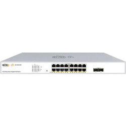 Wi-Tek WI-PCES318GF V2 Unmanaged L2 Switch με 16 Θύρες Ethernet 1Gbps και 2 SFP Θύρες