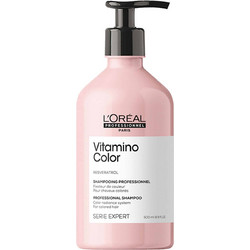 L'Oreal Professionnel Serie Expert Vitamino Color Pump Σαμπουάν για Προστασία Χρώματος για Βαμμένα Μαλλιά 500ml