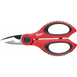 Ψαλίδι Γενικής Χρήσης Ηλεκτρολόγου Milwaukee 4932478620