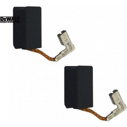 Κάρβουνα Ψύκτρες Dewalt για D25033-D25133-D25134-D25144 Dewalt N418039
