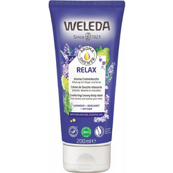 Weleda Relax Κρεμώδες Αφρόλουτρο 200ml